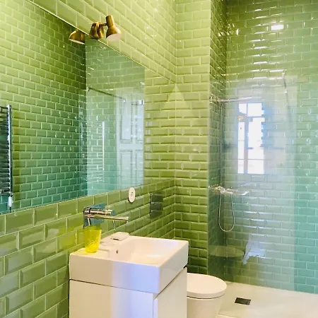 1bedroom With An Exclusive Design Porto
