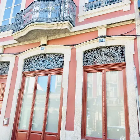1bedroom With An Exclusive Design * Porto